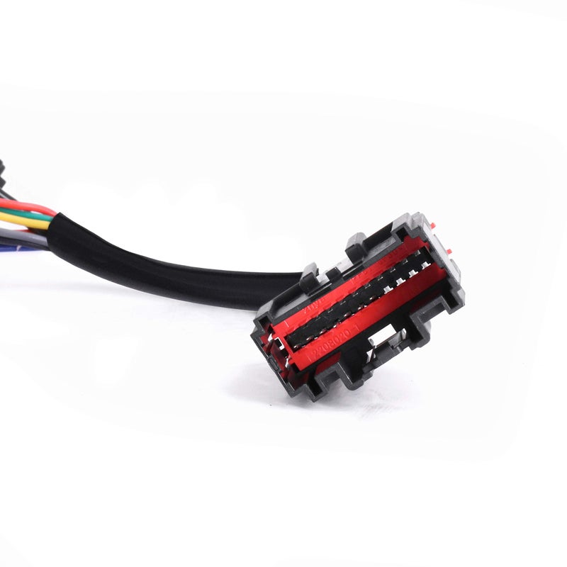 Sanooer Conversion Harness Adapter Wiring Connector Towing Mirrors for 1999-2007 F250 F350 F450 F550 Super Duty Truck Pickup 2pcs - Image 4